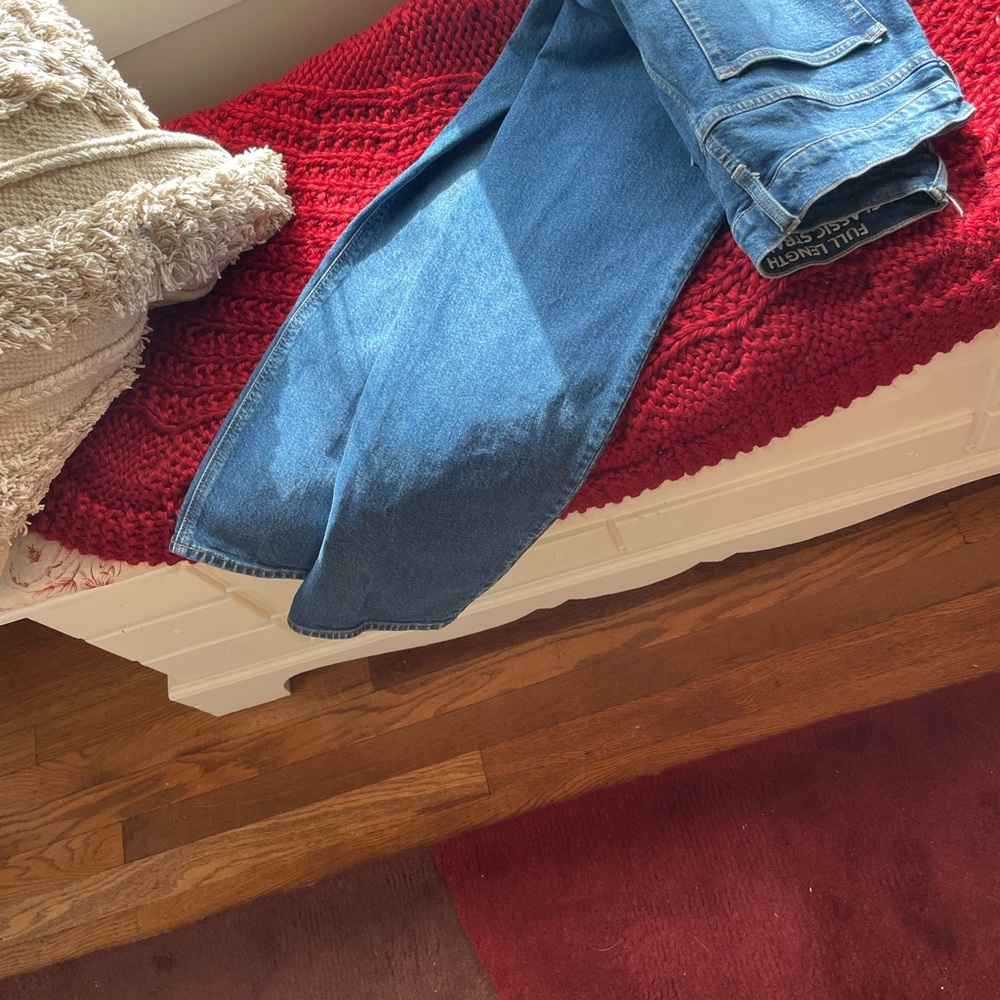 J Crew Jeans regular blue Jean color